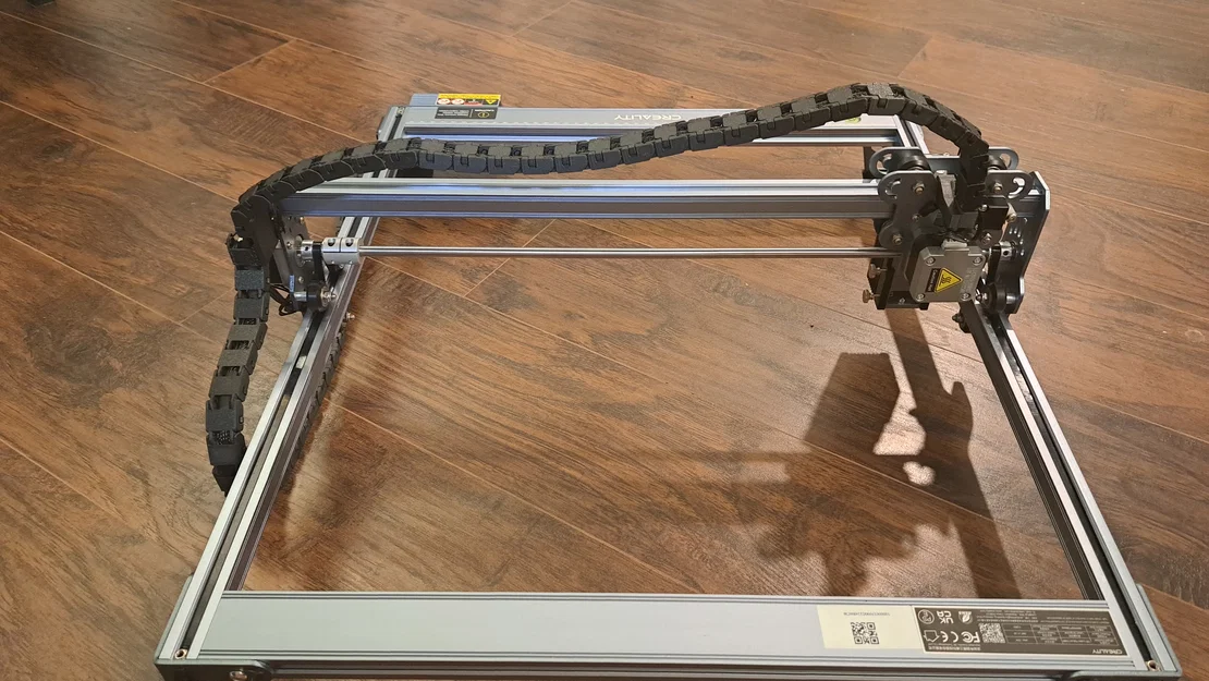 Drag Chain cho Creality Falcon Laser Engraver - Image 4