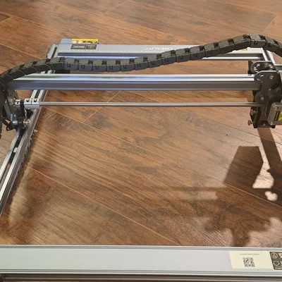 Drag Chain cho Creality Falcon Laser Engraver