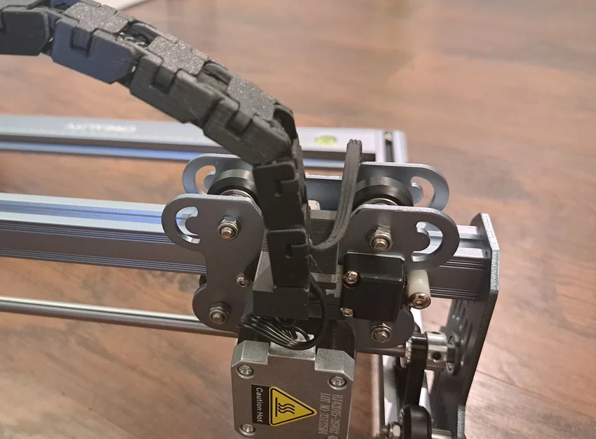 Drag Chain cho Creality Falcon Laser Engraver - Image 5