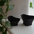 Phễu cho chậu Lechuza Cube 14 W140 (Funnel for filler port) - Thumbnail 3