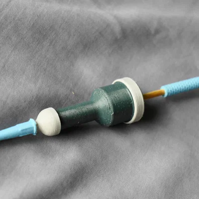 Bộ bơm mỡ và keo dạng sệt (Cycloidal Paste Extruder) in 3D tiện dụng