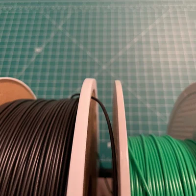 Bộ Con Lăn Spool Thay Thế Cho Bambu Labs AMS (Spool Roller Replacement)