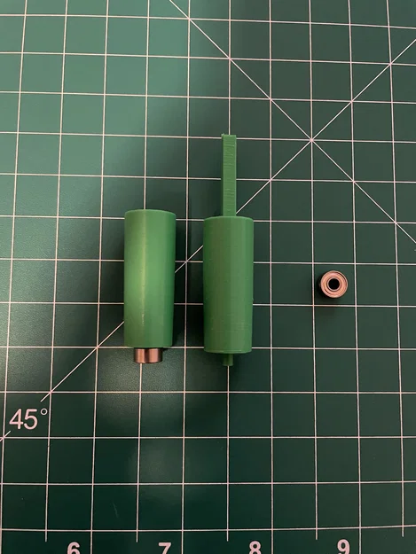 Bộ Con Lăn Spool Thay Thế Cho Bambu Labs AMS (Spool Roller Replacement) - Image 4