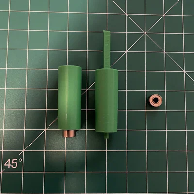 Bộ Con Lăn Spool Thay Thế Cho Bambu Labs AMS (Spool Roller Replacement)