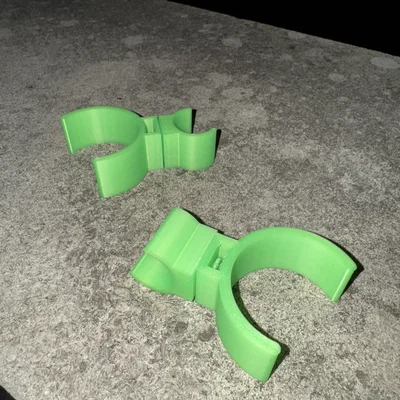 BroomHolder - Phụ kiện Truss/Layher - Print-in-Place