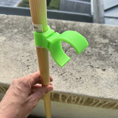 BroomHolder - Phụ kiện Truss/Layher - Print-in-Place