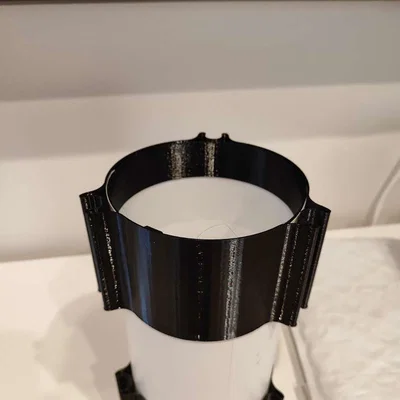 Hadley Light Baffles (Tấm chắn sáng cho kính thiên văn Hadley)