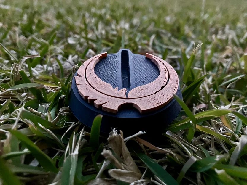 VEILED FATE Coin Stand (Kệ trưng Fate Coin) - Image 3