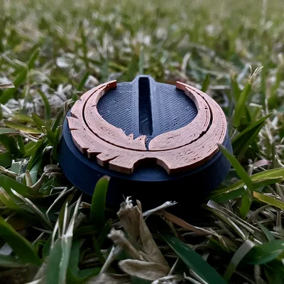 VEILED FATE Coin Stand (Kệ trưng Fate Coin)