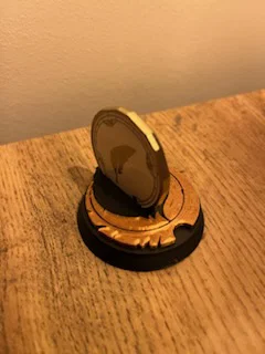 VEILED FATE Coin Stand (Kệ trưng Fate Coin) - Image 4
