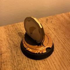 VEILED FATE Coin Stand (Kệ trưng Fate Coin)