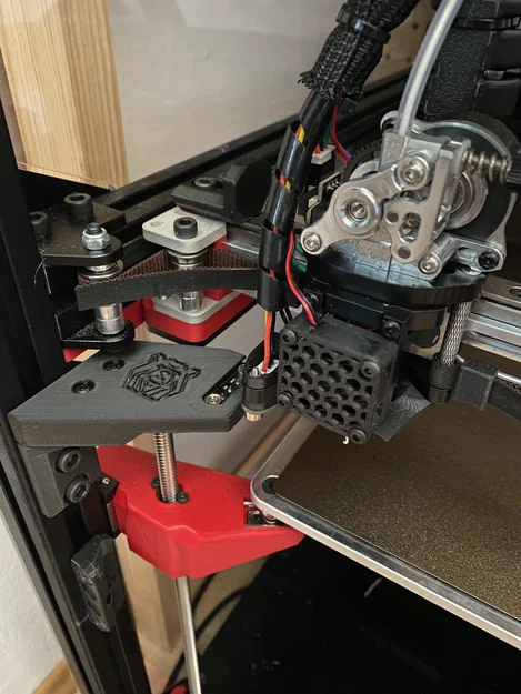 Mount Euclid Probe Grizzly cho RatRig V-Core 3.1 - Image 2