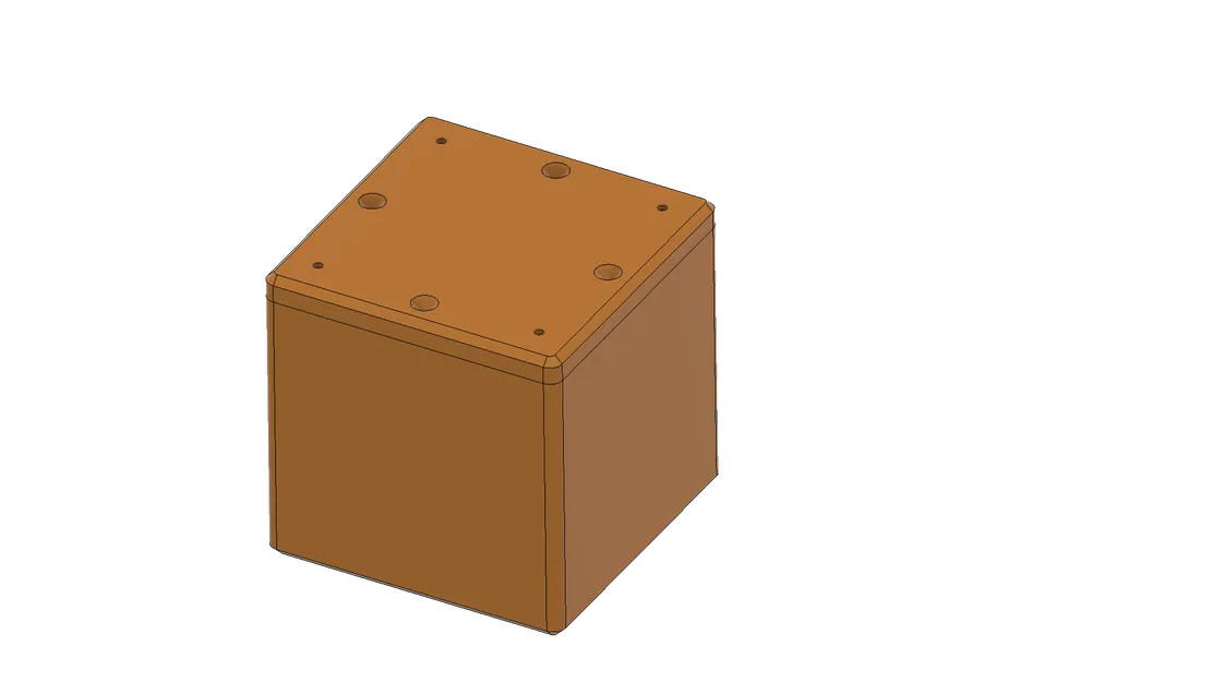 Khuôn In 3D Đúc Chậu Cây Thủ Công (Silikon Topf Form) - Image 2