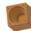 Khuôn In 3D Đúc Chậu Cây Thủ Công (Silikon Topf Form) - Thumbnail 5