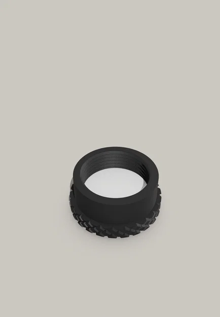 Nắp chụp cổng sạc GX16 (Onewheel) dạng vặn ren - Image 2