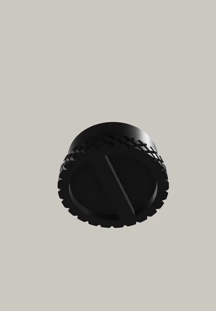 Nắp chụp cổng sạc GX16 (Onewheel) dạng vặn ren - Image 3