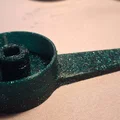 Tay cầm vòi nước bồn rửa 3D (9x9x11mm) - Thiết kế bền bỉ, tiện lợi - Thumbnail 2