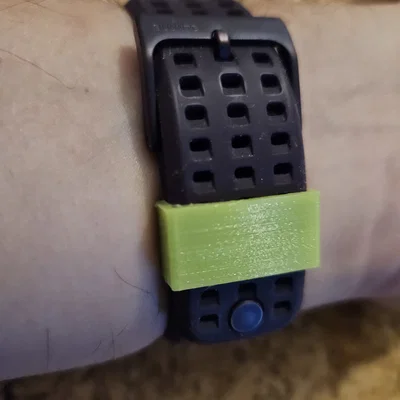 Vòng chặn dây (strap loop) cho Suunto Race