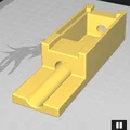 Sân chơi mini cho kiến (Ant Outworld) dùng với ống nghiệm 12.5mm - Thumbnail 2