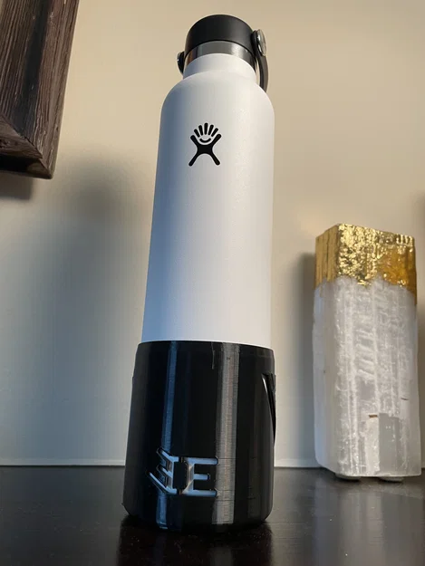 Đế bảo vệ 3D cho bình Hydroflask 24oz - Tăng độ bền và chống trượt - Image 1