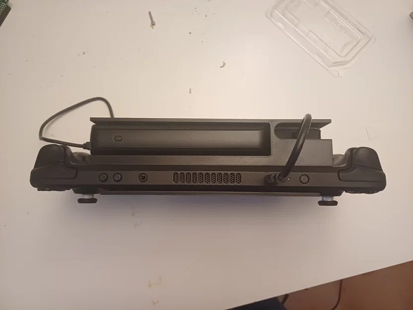 Dock Steam Deck kèm powerbank và USB hub - Image 2