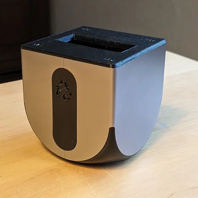 Tận dụng Ouya: Nắp (Lid) và I/O Shield thay thế