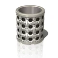 Chậu cây họa tiết (Pattern planter pot) - Thumbnail 1