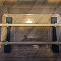 Tay giữ thanh (rod holder) thay thế cho filament rack holder - Thumbnail 3