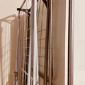 Móc treo tủ quần áo đôi cho cây phơi đồ (Double clothes horse Wardrobe hook) - Thumbnail 1
