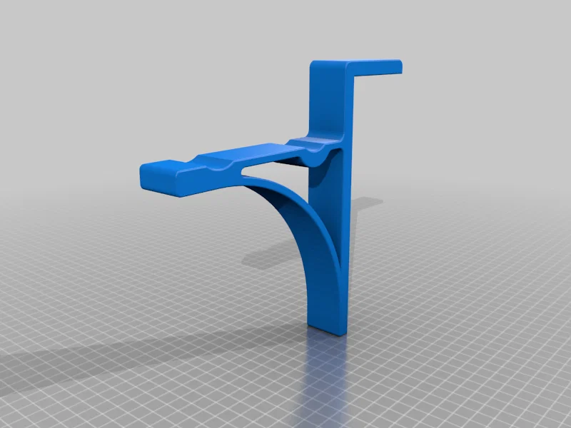 Móc treo tủ quần áo đôi cho cây phơi đồ (Double clothes horse Wardrobe hook) - Image 2