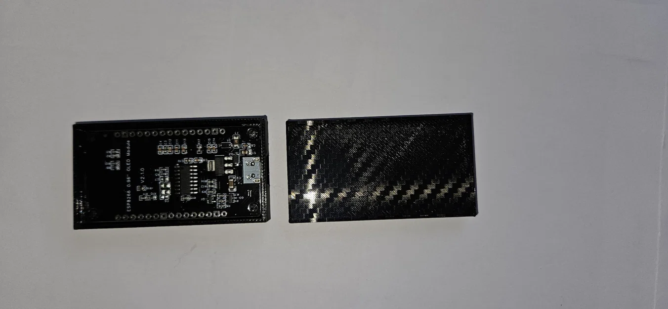 Vỏ NodeMCU ESP8266 kèm màn hình tích hợp - Image 2