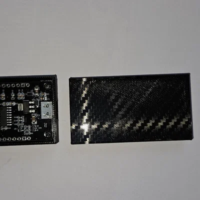 Vỏ NodeMCU ESP8266 kèm màn hình tích hợp