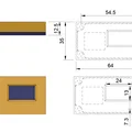 Vỏ NodeMCU ESP8266 kèm màn hình tích hợp - Thumbnail 5