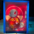 Pokemon Squirtle Lithophane Color - Thumbnail 1
