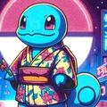 Pokemon Squirtle Lithophane Color - Thumbnail 2