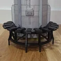 Chân đế vận chuyển Super Heavy tỉ lệ 1:100 - Thumbnail 1