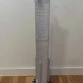 Chân đế vận chuyển Super Heavy tỉ lệ 1:100 - Thumbnail 4