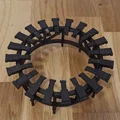 Chân đế vận chuyển Super Heavy tỉ lệ 1:100 - Thumbnail 5