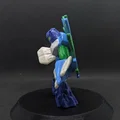 Mô hình 3D Nobilmantis - Chúa tể đại dương (Gormiti) để in 3D - Thumbnail 2