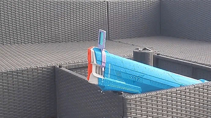 Spyra target (bia nam châm cho súng nước Spyra) - Image 3
