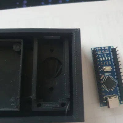 Sim Rig Shake it box