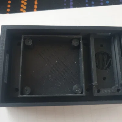 Sim Rig Shake it box