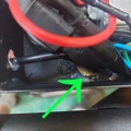 Nút bịt bảo vệ dây điện cho xe đạp điện Emoko C91 - Thumbnail 3