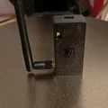 Hộp ESP32Cam USB + anten WIFI (ESP32Cam_USB_Box+WIFI antenna) - Thumbnail 1