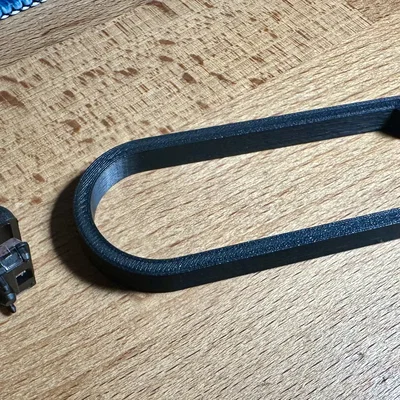 Choc Keycap Squeezer