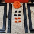 Ngăn kéo Gridfinity (Schublade/Drawer) gắn dưới bàn hoặc kệ - Thumbnail 3