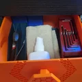 Ngăn kéo Gridfinity (Schublade/Drawer) gắn dưới bàn hoặc kệ - Thumbnail 6
