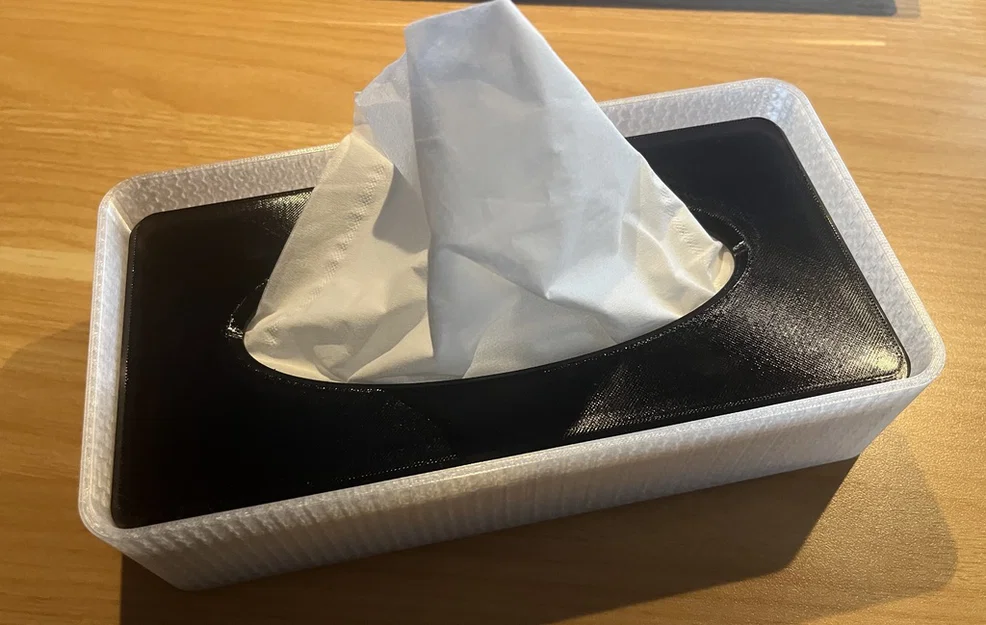Hộp Khăn Giấy (Tissue Box) - Image 2