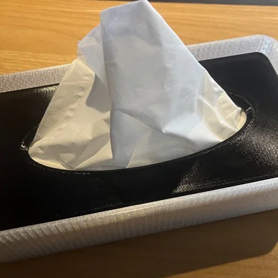 Hộp Khăn Giấy (Tissue Box)