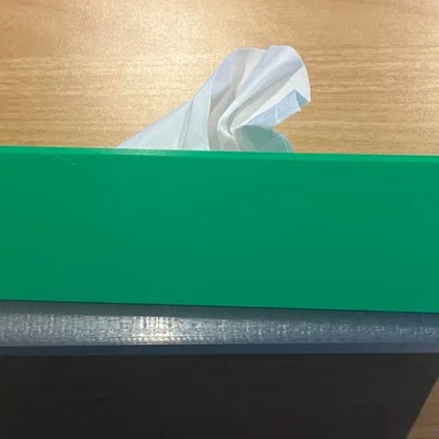 Hộp Khăn Giấy (Tissue Box)